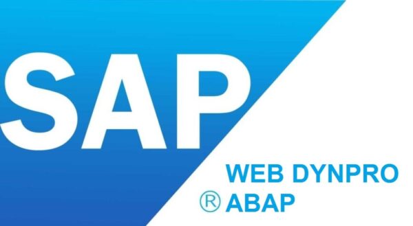 SAP WEB DYNPRO ABAP